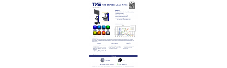 TME-STATION-MCAX-FILTER